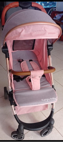 Coches Tipo Maleta Marca Kangu Baby 