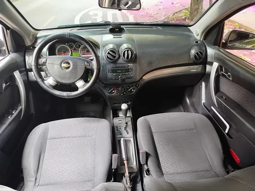 Chevrolet AVEO EMOTION 1.6l