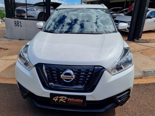 Nissan Kicks 1.6 16V FLEXSTART S DIRECT