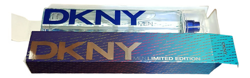 Perfume Hombre Dkny Men Suizo Limited Edition Edt 100ml