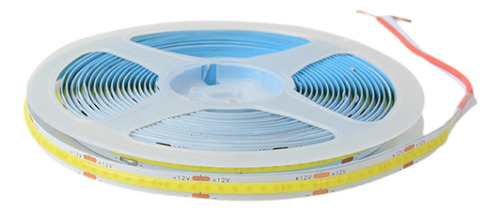 Tira De Led, Tira De Led Regulable, Tira De Led Cob 24v 10m