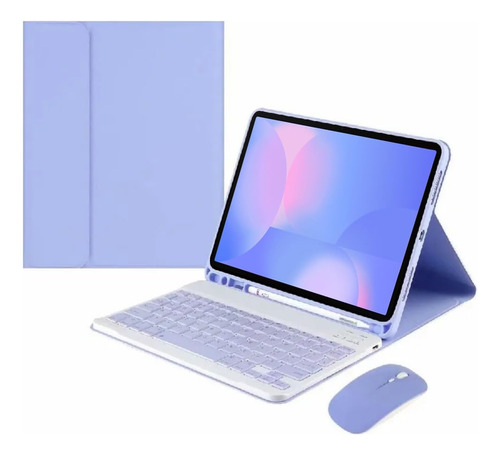 Teclado Español Ñ Para Samsung Galaxy Tab S10 Fe Plus 13.1''