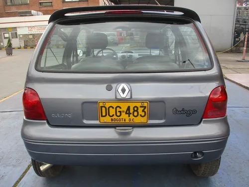 Renault Twingo DYNAMIQUE 1200CC MT AA