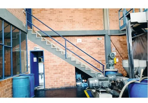 Bodega En Puente Aranda Ideal Inversión