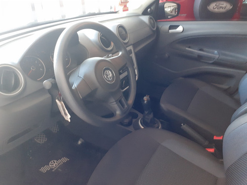 Volkswagen Gol Trend 2015