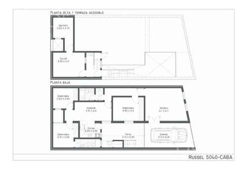 Imagen 2 de 30 de Palermo/ Venta Como Casa O Terreno