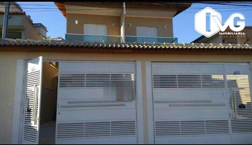 Imagem 1 de 25 de Sobrado À Venda, 125 M² Por R$ 700.000,00 - Torres Tibagy - Guarulhos/sp - So0311