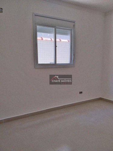 Imagem 18 de 21 de Casa Com 3 Dormitórios À Venda, 150 M² Por R$ 900.000,00 - Embaré - Santos/sp - Ca0311