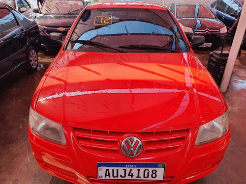Imagem 2 de 8 de Volkswagen Gol G.iv 1.0 Flex