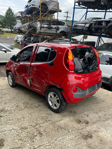 Chery Qq 1.0 3cc 2018 Flex 75cvs Manual - Solicite Peças