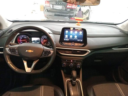 Chevrolet Tracker 1.0 TURBO FLEX LTZ AUTOMÁTICO