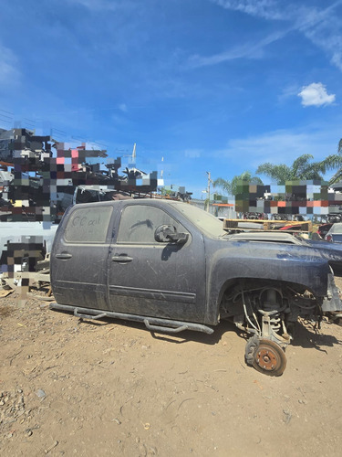 Chevrolet Silverado 1500 2010 Para Partes Desarme