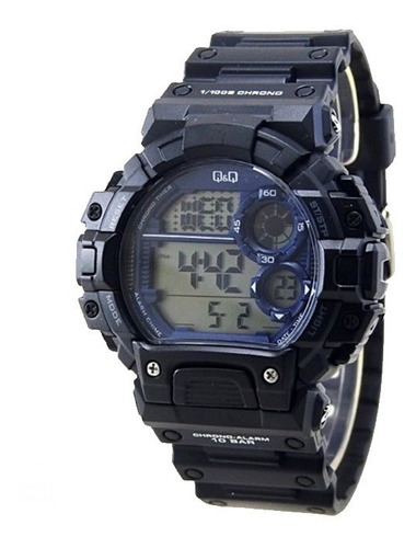 Reloj Q&q Hombre Digital | M144j808y | Garantía