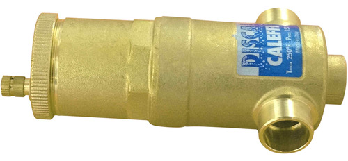 Caleffi Psi Compacto Laton Sudor Air Separador