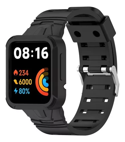 Correa Deportiva De Silicona Para Xiaomi Mi Watch Lite