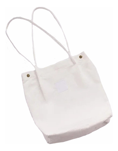 Bolso De Hombro Casual Plegable De Pana De Alta Calidad Reut