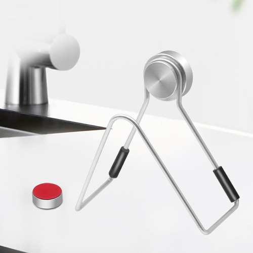 Tendedero Magnético Para Esponja De Cocina, Sin 6cmx3cmx6cm