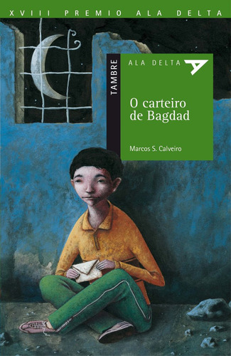 O Carteiro De Bagdad (libro Original)