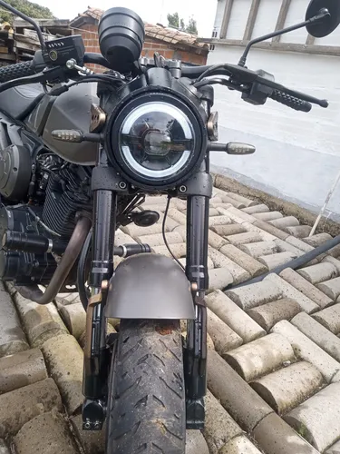 Bomber 250 Full Inyección.