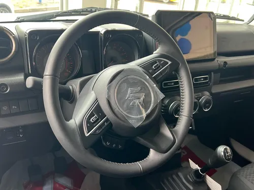 Suzuki Jimny 5 Puertas Versión Glx All Grip 4x4 Automatico