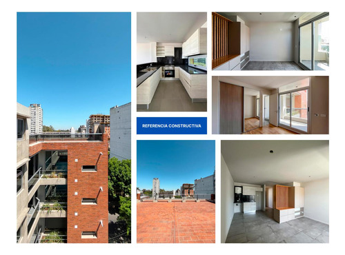 Departamentos De 1, 2 Y 3 Dormitorios Con Amenities Y Amplios Balcones En Lourdes