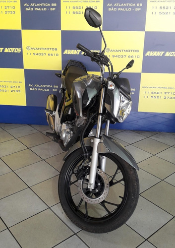 Imagem 6 de 12 de Honda Cg 160 Fan