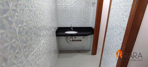 Imagem 12 de 16 de Sala Para Alugar, 107 M² Por R$ 4.500,00/mês - Santa Terezinha - São Bernardo Do Campo/sp - Sa0219