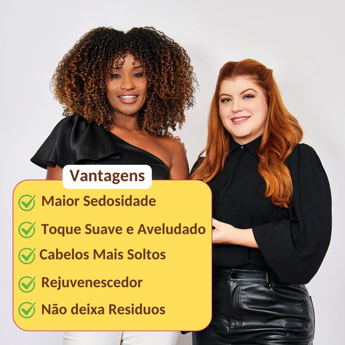 Mascara Absolute Oil Aneethun Nutrição Cabelos Secos 1kg