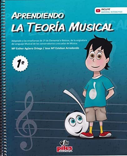 Aprendiendo La Teoría Musical 1