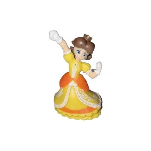 Una Figura Princess De Super Mario 7cm
