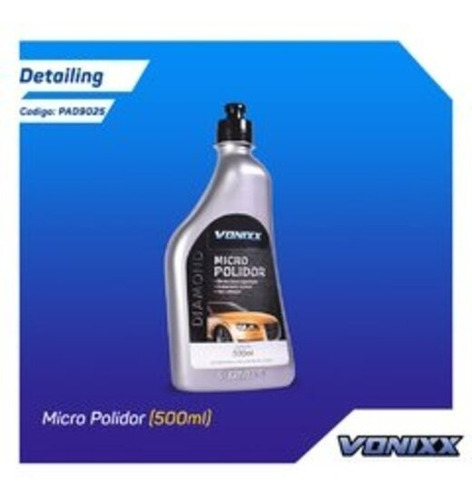 Micropolidor - 500ml Vonixx