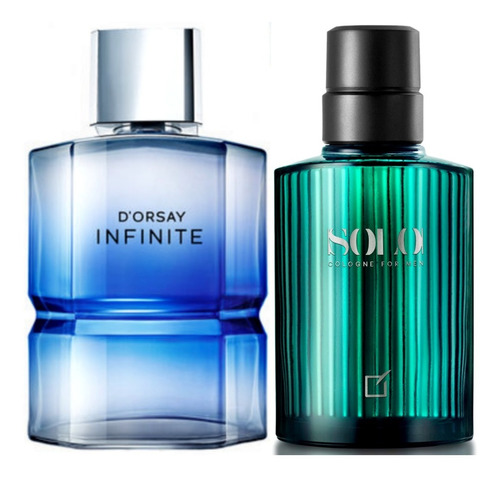Perfume Solo For Men Yanbal Y Dorsay In - mL a $942
