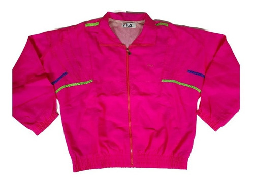 Imagen 1 de 1 de Campera De Sire - 90's Flla