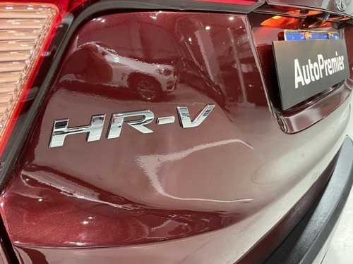 Imagen 9 de 24 de Honda Hr-v Lx Cvt - Bmw Autopremier