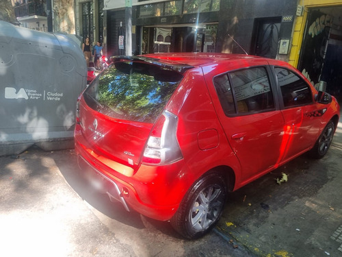 Renault Sandero 1.6 Gt Line 105cv