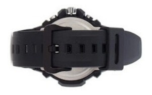 Reloj Casio Modelo Mcw 100 Negro Con Azul