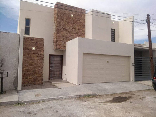 Imagen 1 de 20 de Hermosa Casa Nueva En La Colonia Del Empleado