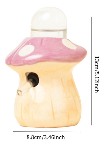 Botella De Agua De Hámster Suministros De Mascotas