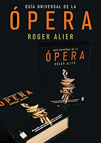 Libro Opera Guia Universal De La C Estuche  De Alier Roger G