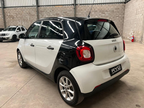 Smart Forfour City MT