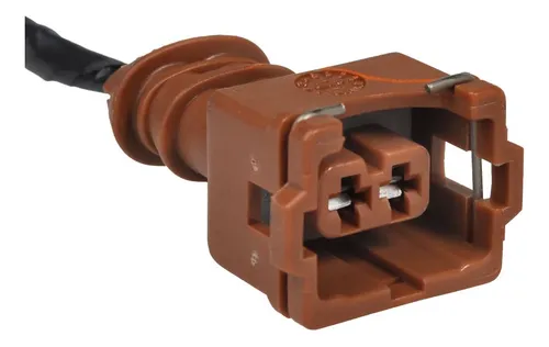 Ficha Inyector Multipunto (2 Vias)