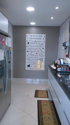 Cobertura Duplex, Vila Augusta, Condomínio Parque Clube, 4 Dormitórios, 3 Vagas. - Co0015