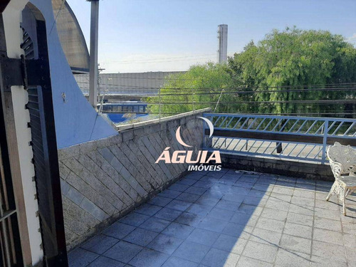 Imagem 26 de 30 de Sobrado Com 3 Dormitórios À Venda, 170 M² Por R$ 535.000 - Jardim Utinga - Santo André/sp - So1592