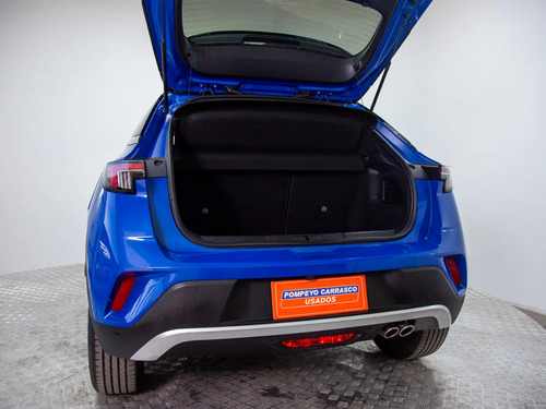 Opel Mokka Elegance 1.2t At8 Mokka