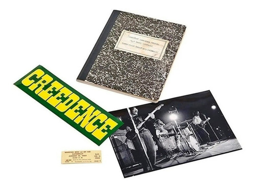 Creedence: 1969 Archive Vinyl Edition / 3 Lp + 3 Ep + 3 Cd (Usado)