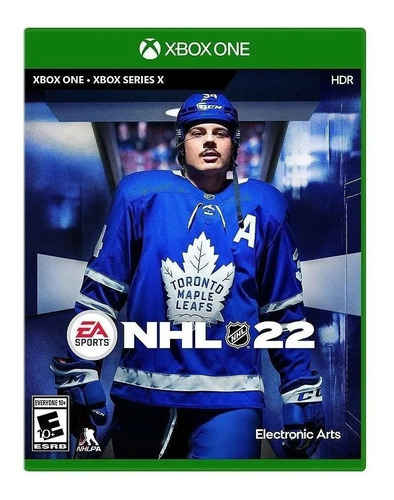 Nhl 22 Para Xbox One / Xbox Series X  Nuevo