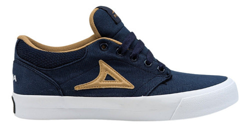 Tenis Pirma Hombre, Caballero Azul- 6034