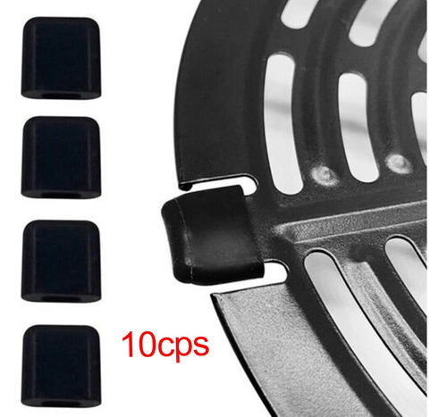 3 X 10 Piezas De Topes De Goma Para Freidora De Aire,