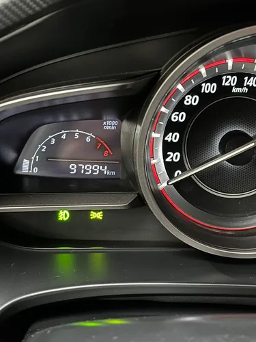Mazda 3 2.0 Touring