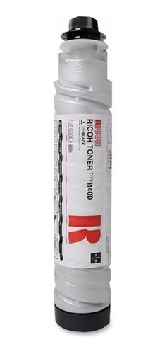 Toner Laser Ricoh 1140d Bk 1140 888086  1015 1018 1312 1502